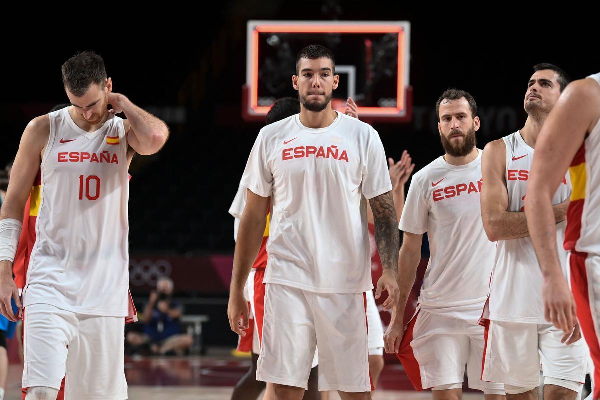 España no pudo tener peor suerte en el cruce de cuartos