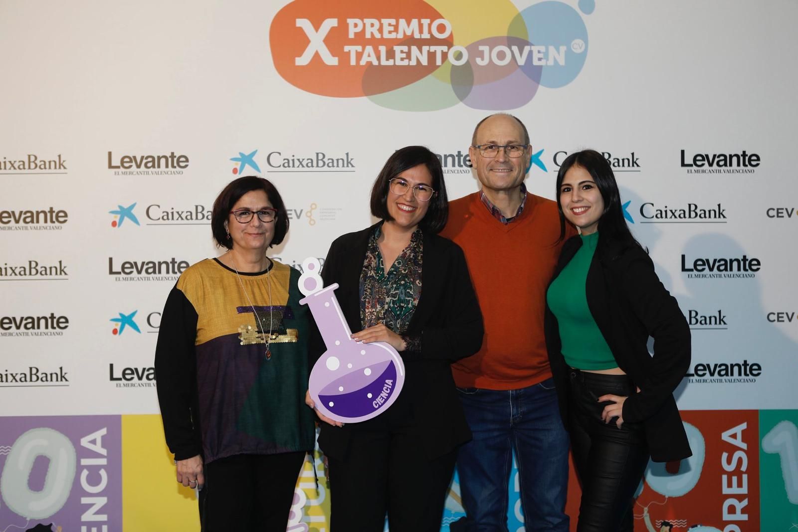 Gala Premios Talento Joven 2023