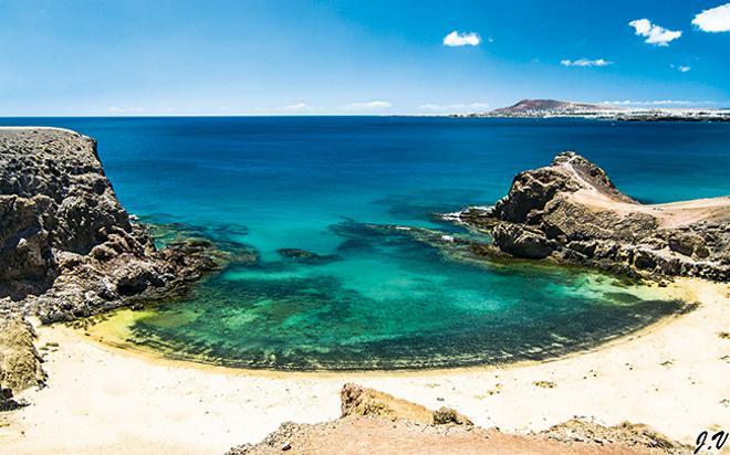 Playa del Papagayo