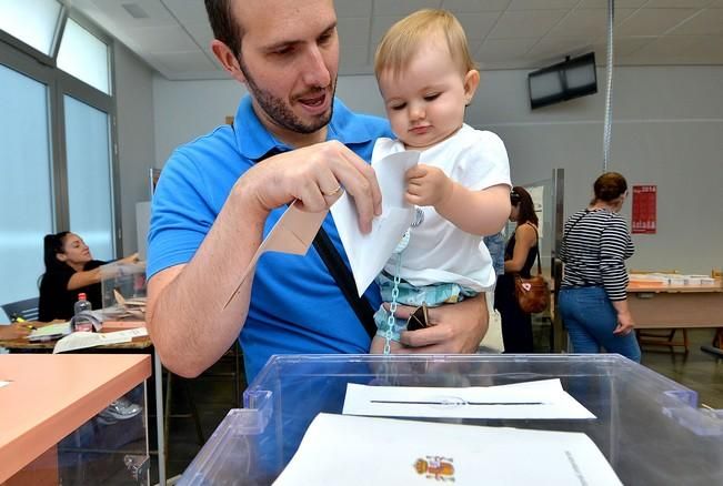 ELECCIONES GENERALES 26 JUNIO