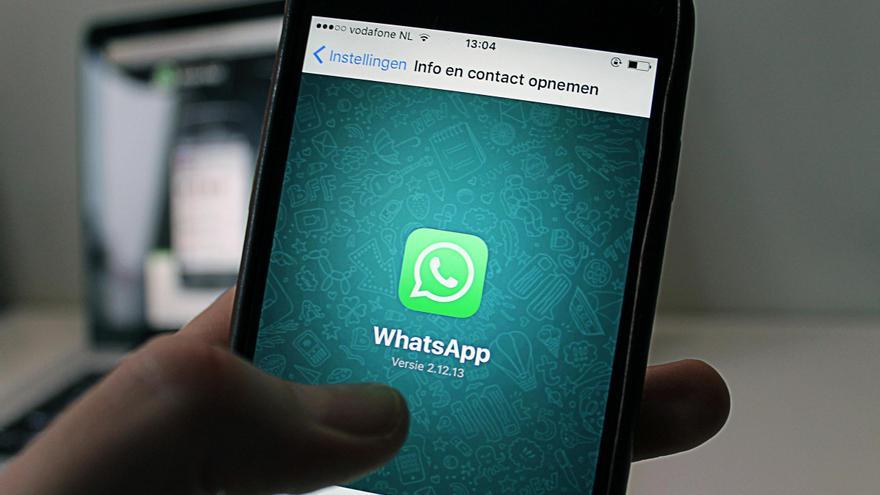Así puedes saber si tu mensaje de WhatsApp ha sido reenviado