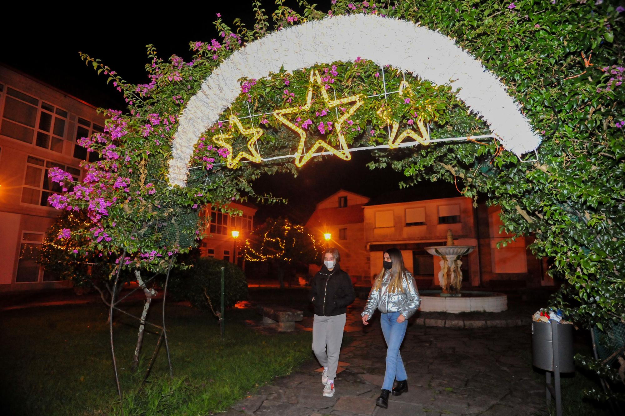 Los lugares mágicos de la Navidad en toda la comarca