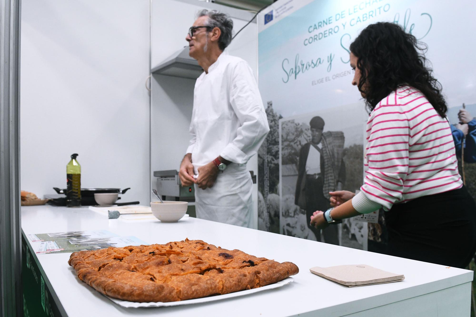 Arranca el Fórum Gastronómico A Coruña 2022