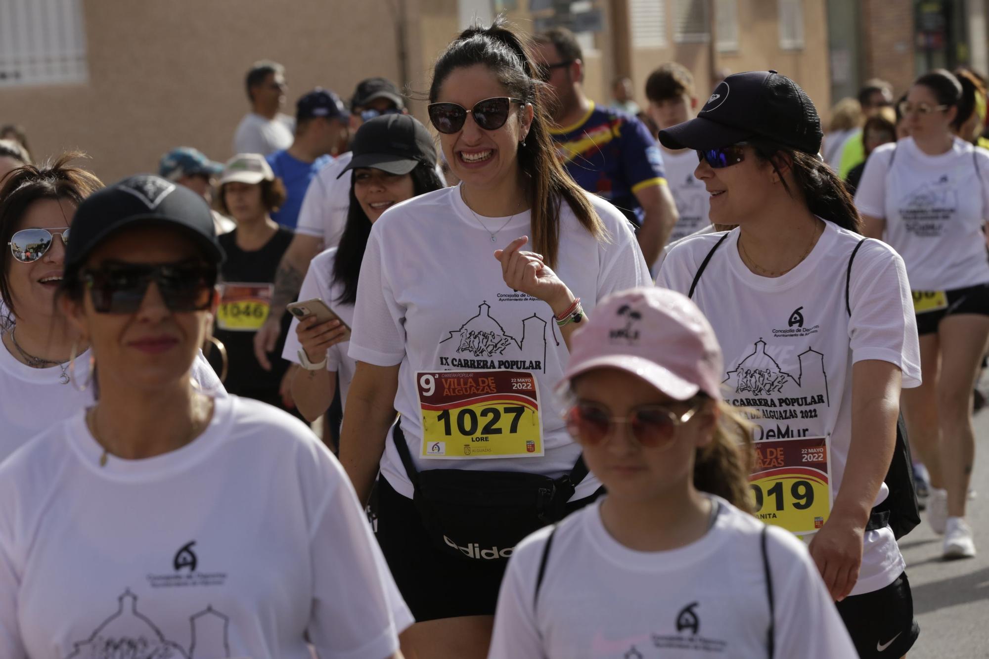 Carrera popular Villa de Alguazas