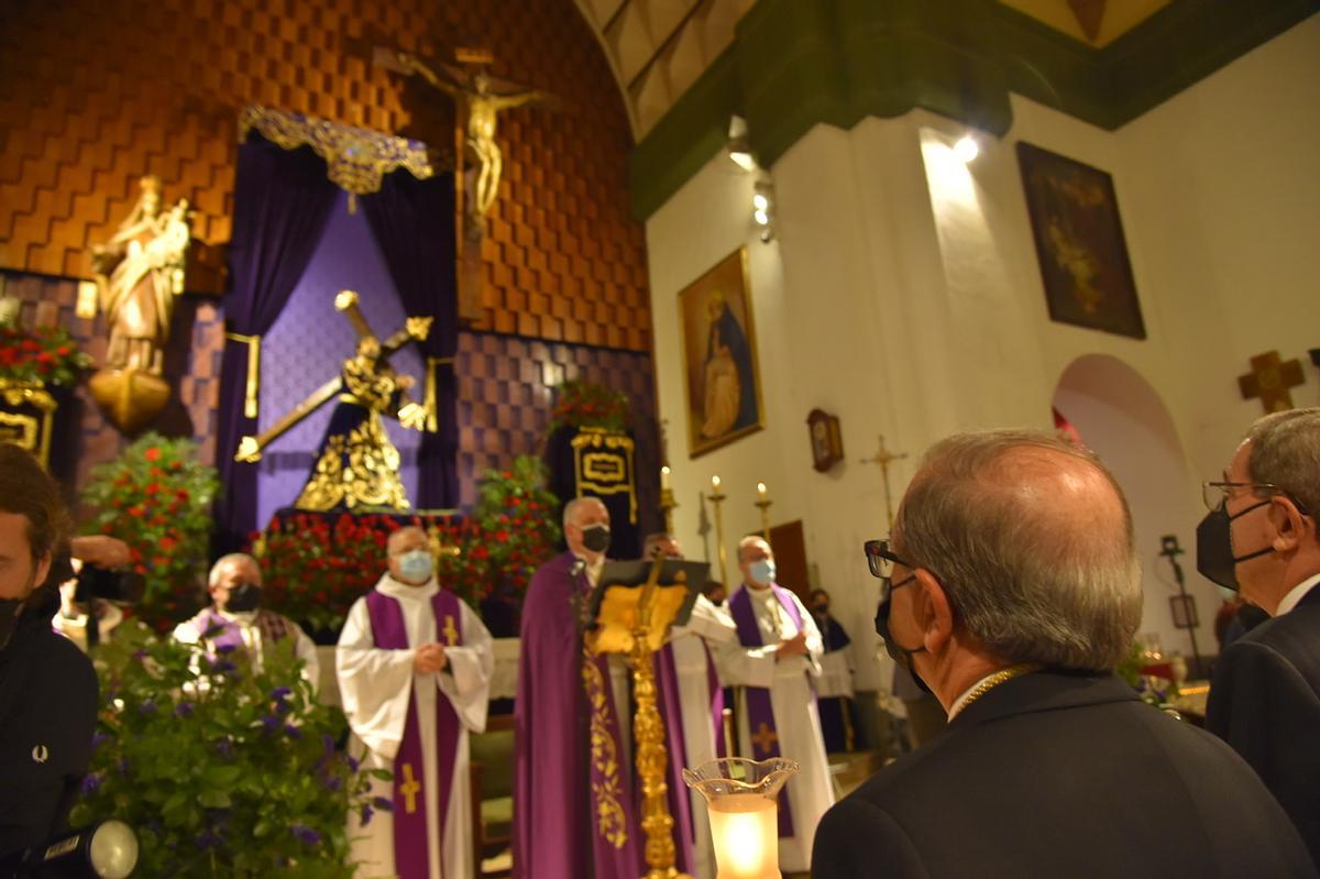 El fervor del Solemne Miserere regresa a Santo Domingo