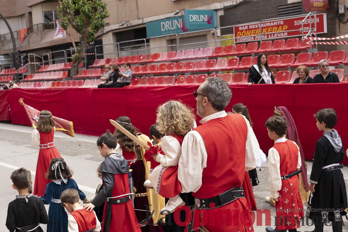 Fiestas de Caravaca | Desfile Infantil (Bando Cristiano)