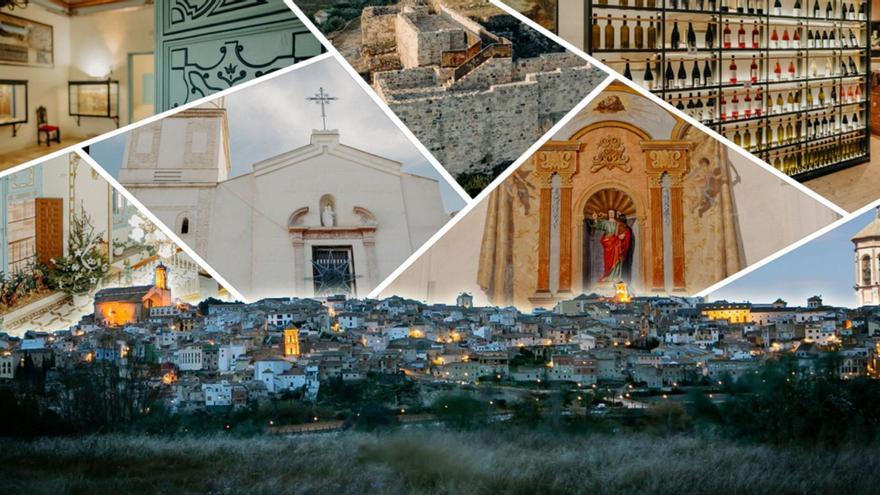 Cehegín abre sus monumentos al público para celebrar el Día Mundial del Turismo