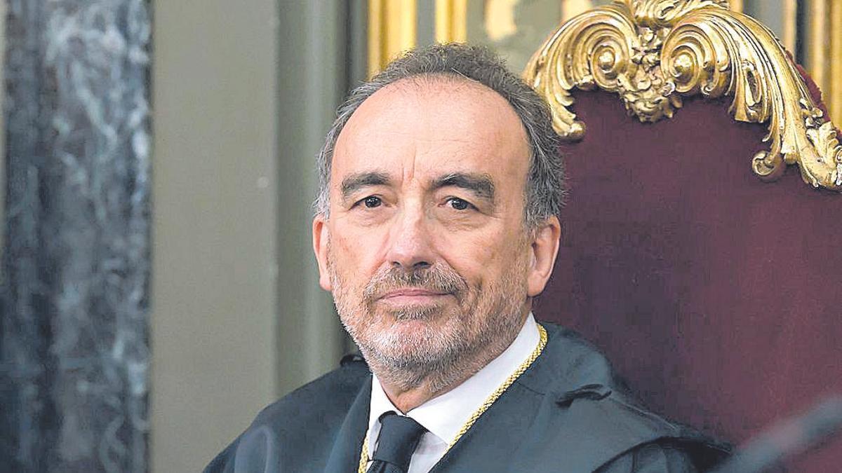 Manuel Marchena.