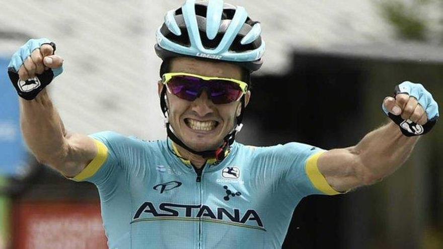 Pello Bilbao logra el primer triunfo español en el Giro 2019