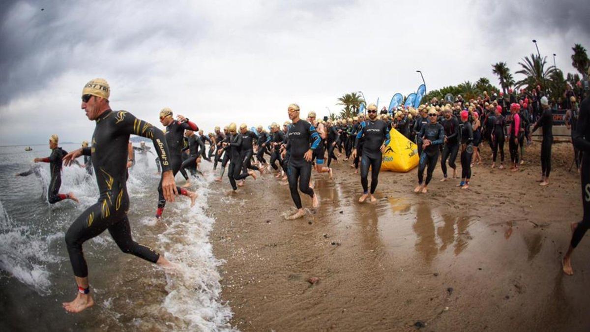 El triatlón ya tiene calendario inicial para 2021