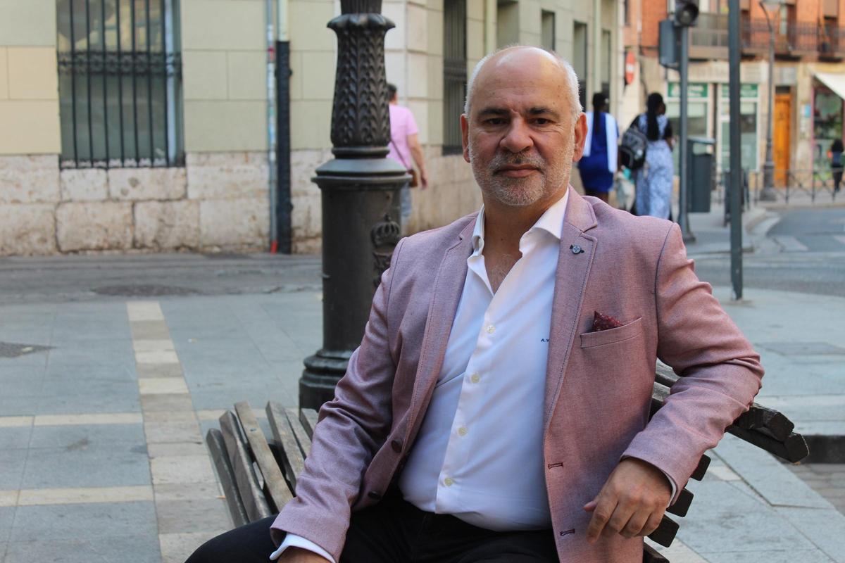 El letrado Antonio Vázquez, del despacho ABAM Abogados y secretario del Consejo de Administración de Suelopetrol en España.