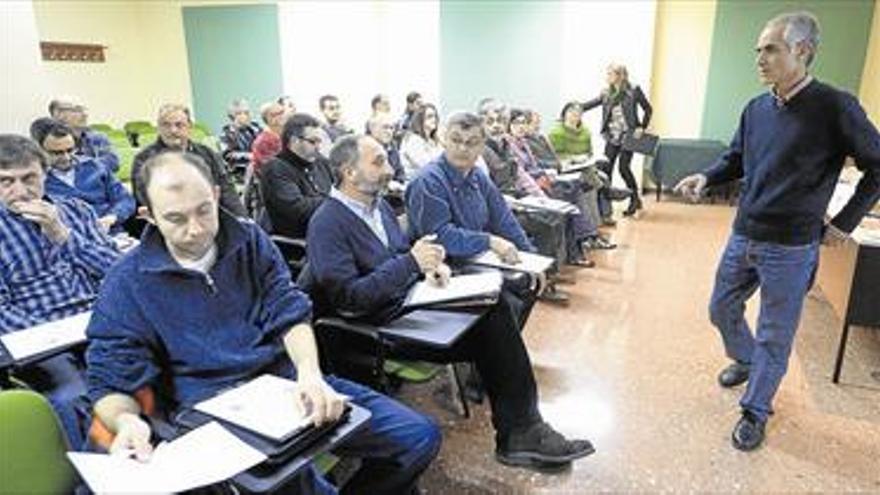 EMPIEZA EL II CURSO SOBRE LA ECOLOGÍA EN LA AGRICULTURA