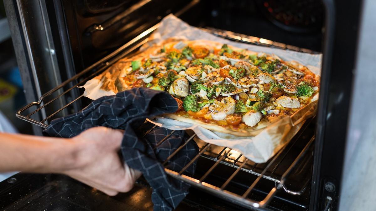 Adapta una receta de horno a freidora de aire