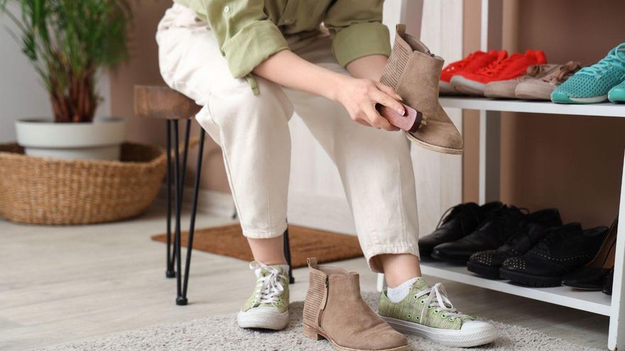 Cómo limpiar zapatos de gamuza con ingredientes que ya tienes en tu casa