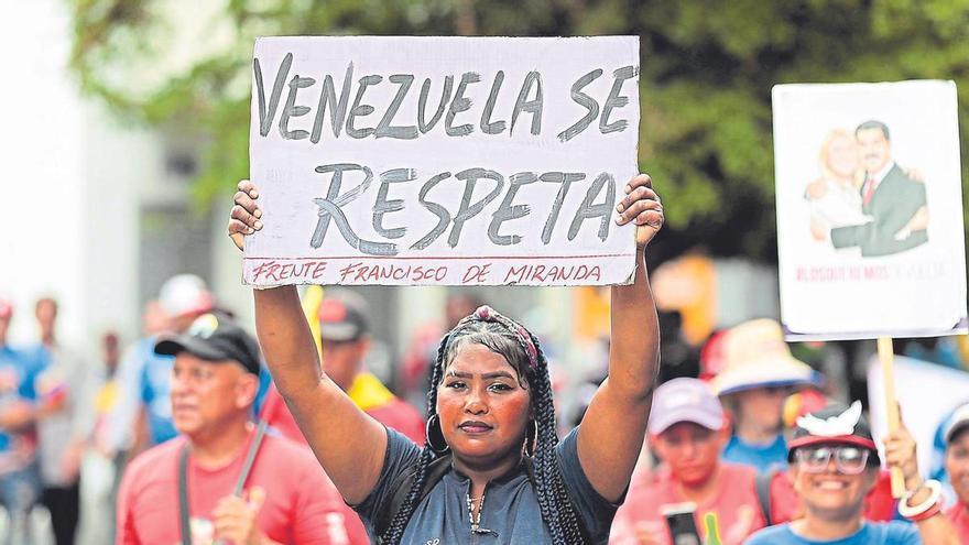 La diáspora venezolana fía el futuro a María Corina Machado