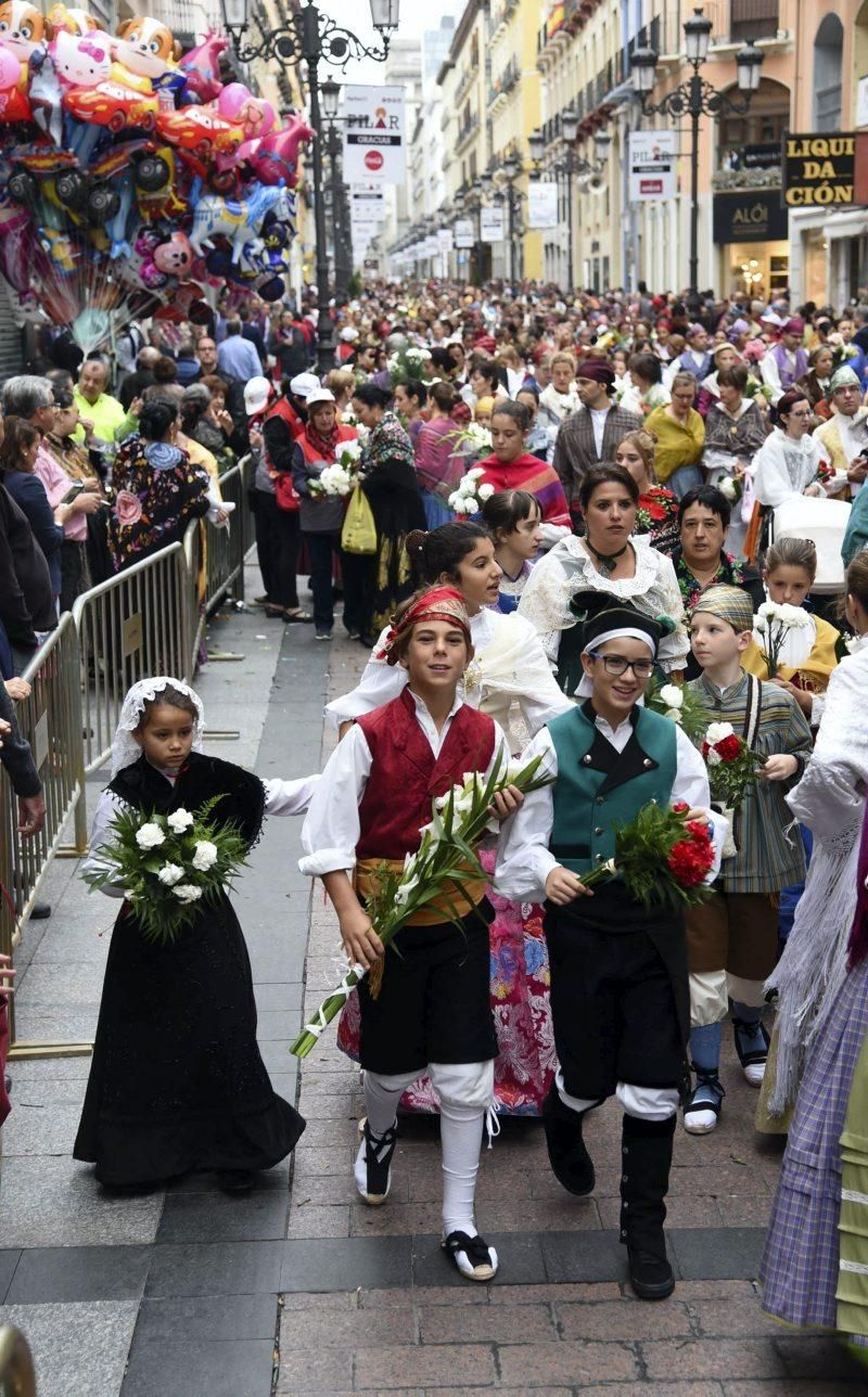 Galería de la Ofrenda de Flores (I)