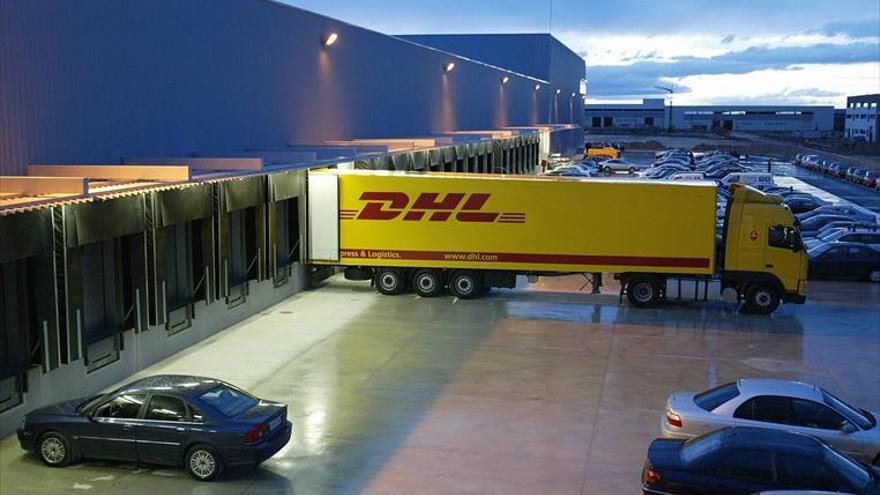 DHL invertirá 4,7 millones para levantar otra nave en Plaza