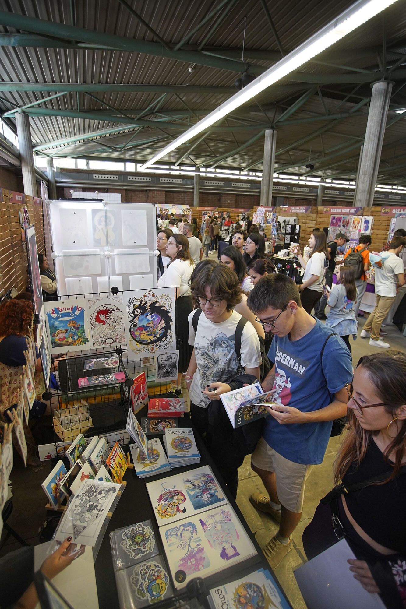 Girocòmic en imatges