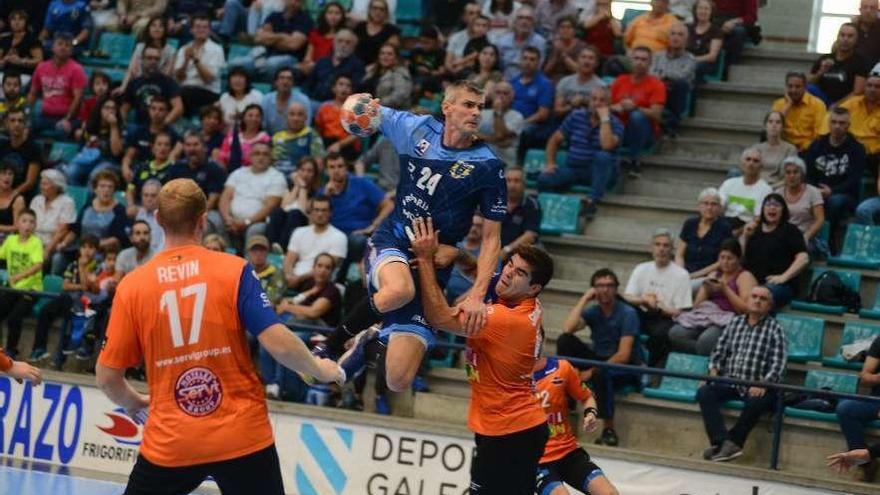 Muratovic se hace tricentenario