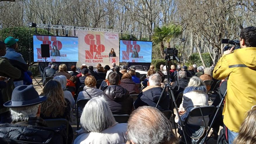 Gironins pel Canvi inicia el debat de diversos temes per col·laborar amb el programa del PSC