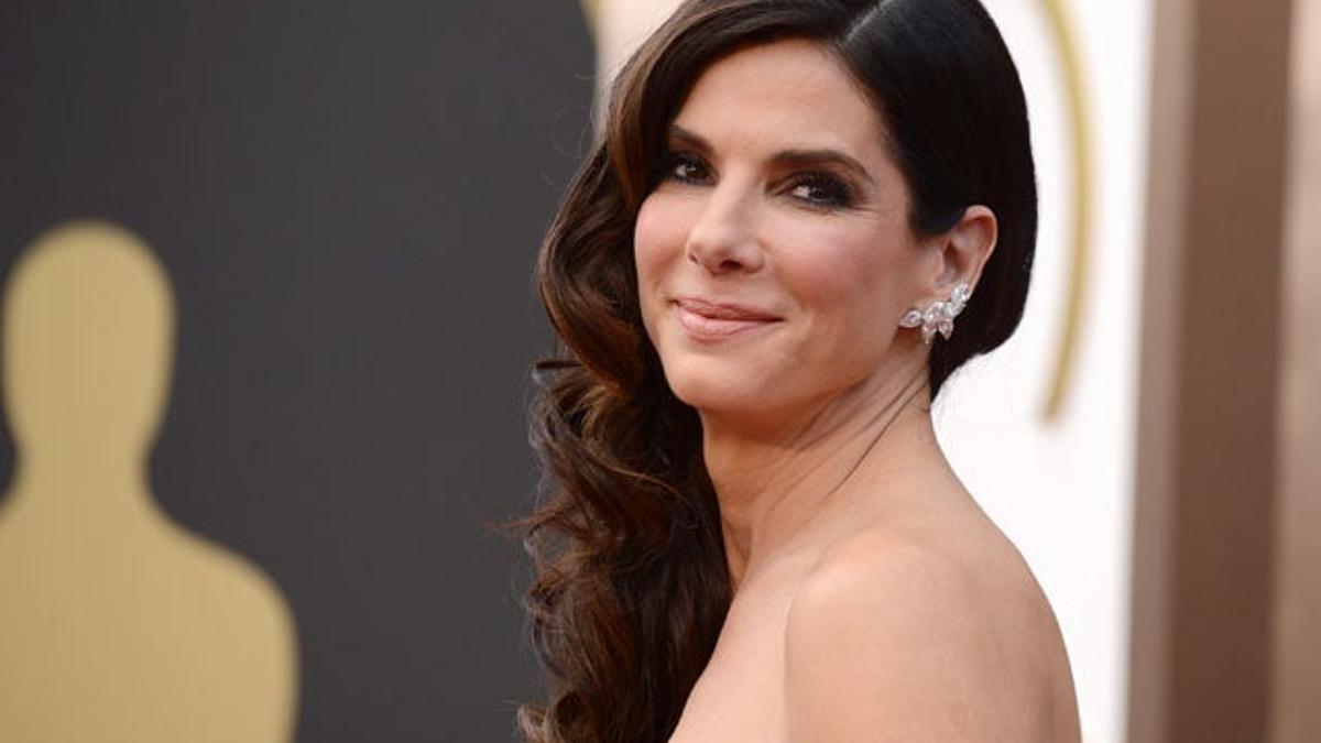 Sandra Bullock, líder en la lista de las actrices mejor pagadas