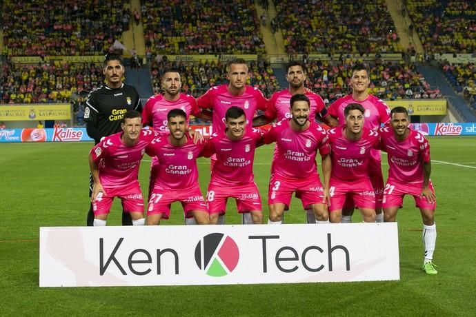 13.10.19. Las Palmas de Gran Canaria. Fútbol segunda división temporada 2019/20. UD Las Palmas - RC Deportivo de La Coruña. Estadio de Gran Canaria . Foto: Quique Curbelo  | 13/10/2019 | Fotógrafo: Quique Curbelo