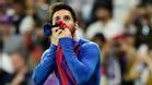 Messi confirma que se queda en el Barça