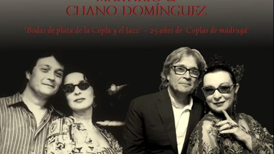 Chano Domínguez celebra los 25 años de ‘Coplas de madrugá’ el 7 de julio.