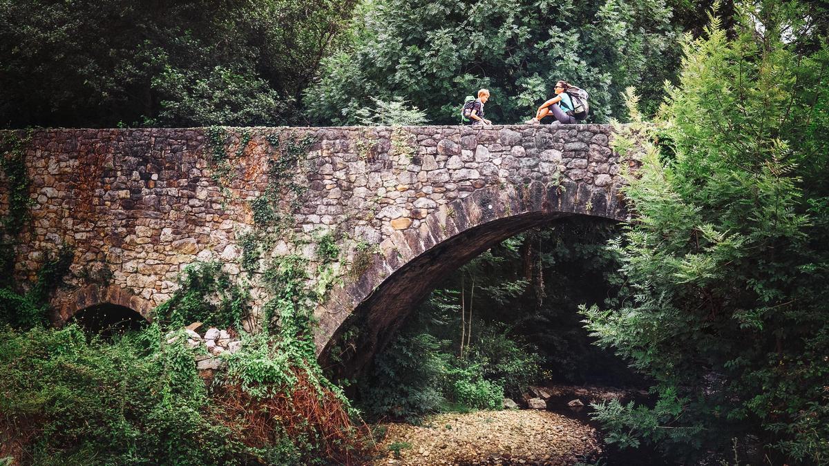 Un Camino de Santiago diferente: así es la experiencia twoller