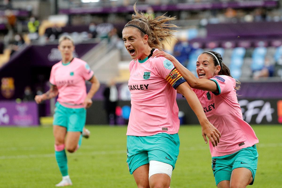 No hi ha millor èxit que el d’aquest Barça No hi ha millor èxit que el d’aquest Barça