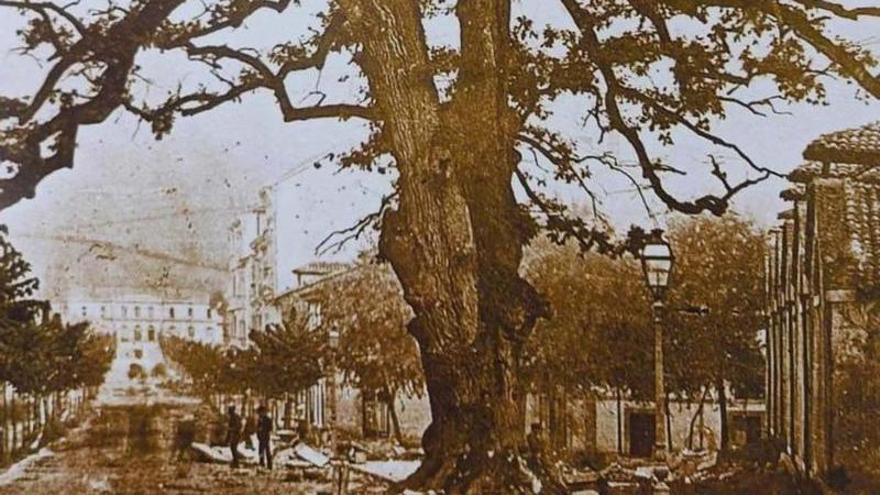 Oviedo y sus rincones Carbayón