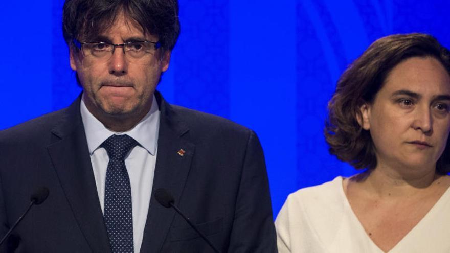 Puigdemont xifra en una &quot;més d&#039;una vintena&quot; les nacionalitats de víctimes i ferits de l&#039;atemptat