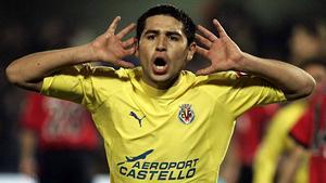 Riquelme volverá a Villarreal para jugar El Partido de las Leyendas