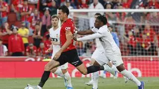 El Mallorca se queda con las ganas ante el Valencia