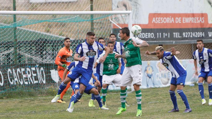 Riazor decidirá