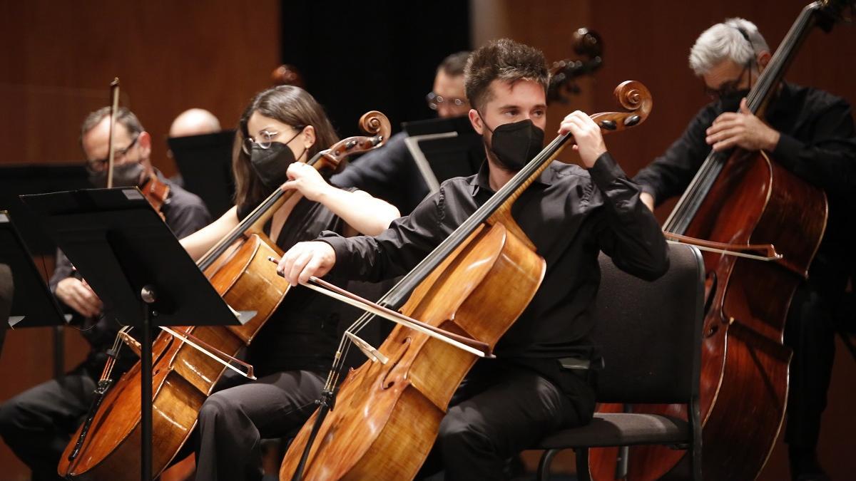 Orquesta de Córdoba.