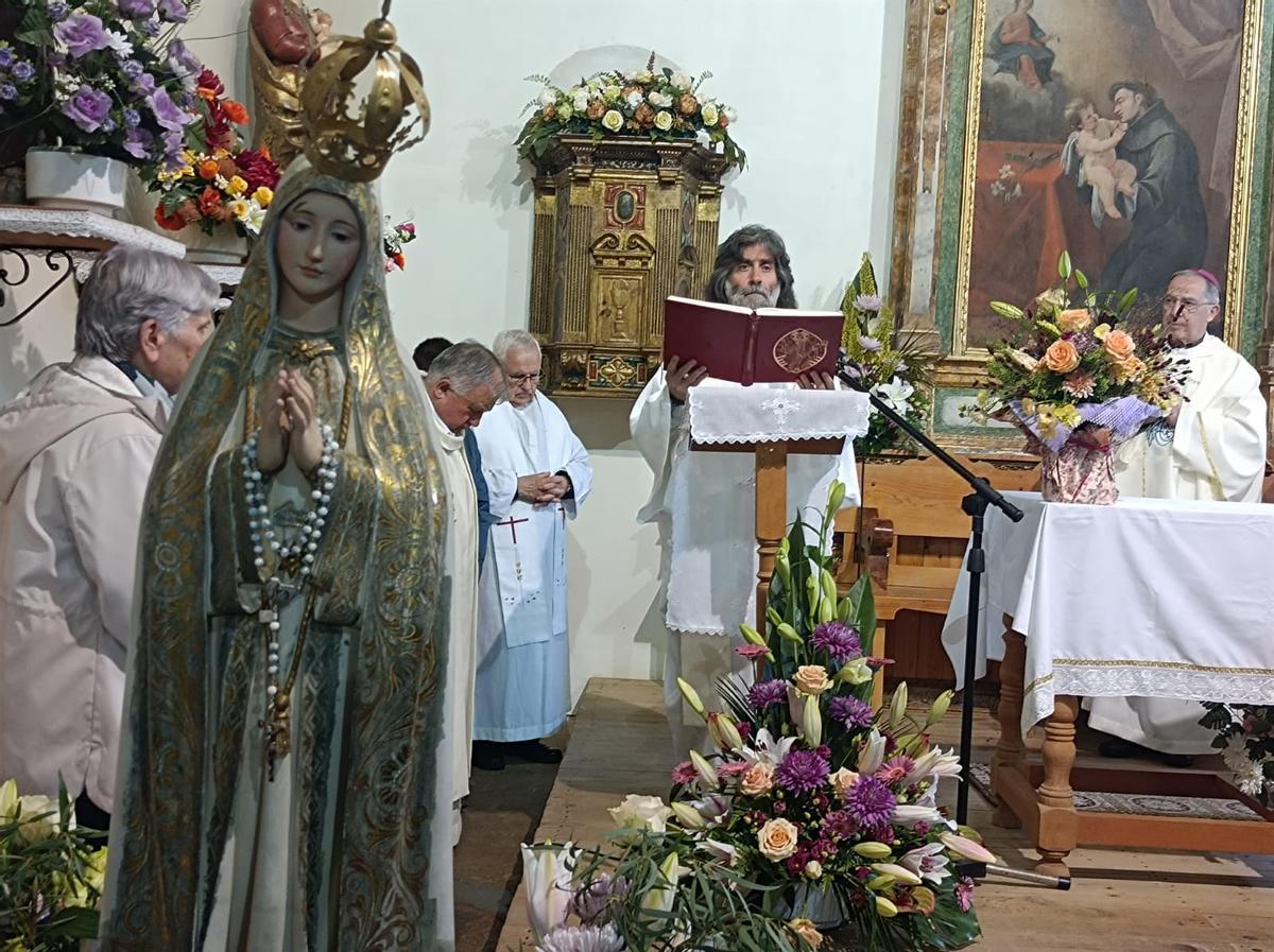 La romeria de la Virgen de Fátima en Fradellos: una devoción en auge desde 1976 La romeria de la Virgen de Fátima en Fradellos: una devoción en auge desde 1976