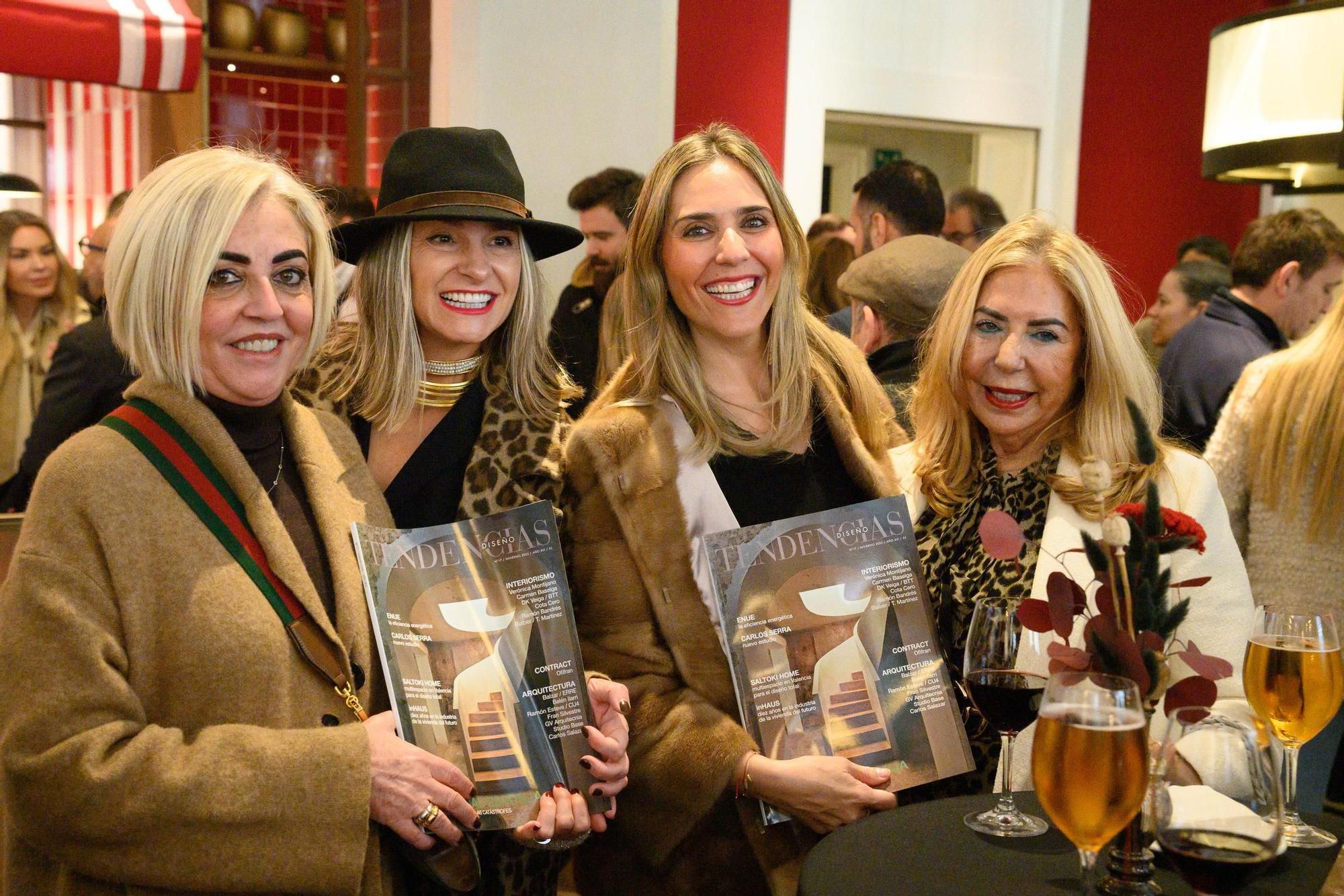 La crónica social de la semana en imágenes: arropados por el buen gusto