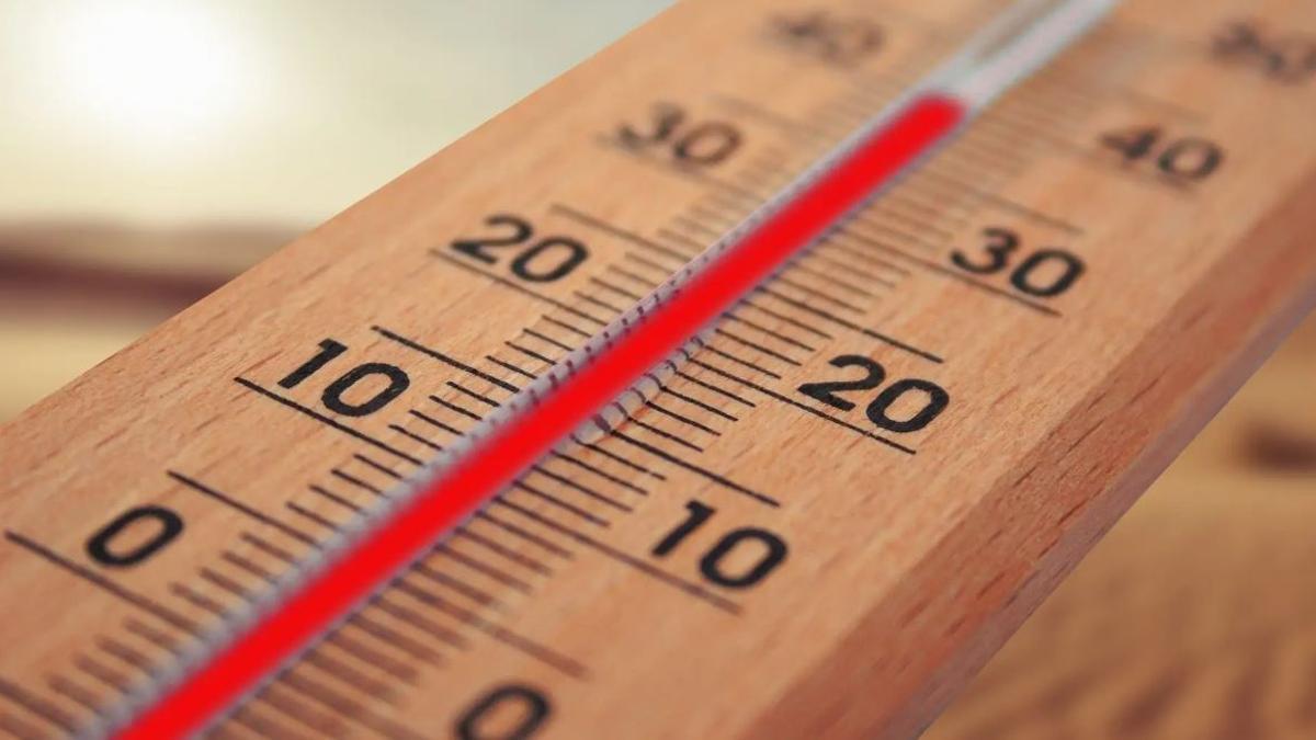 El calor, protagonista en Castellón.