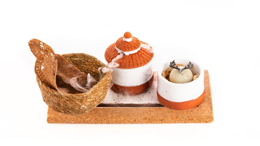 Bocados de diseño con producto zamorano: Así son todas las tapas premiadas en el concurso de hosteleros de Zamora
