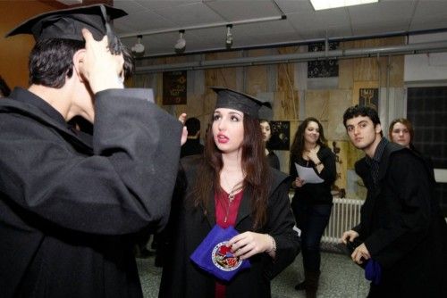 Graduación Internacional