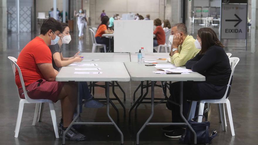 El 60 % de los profesores de valenciano se opone a la homologación del C1 que plantea la Generalitat