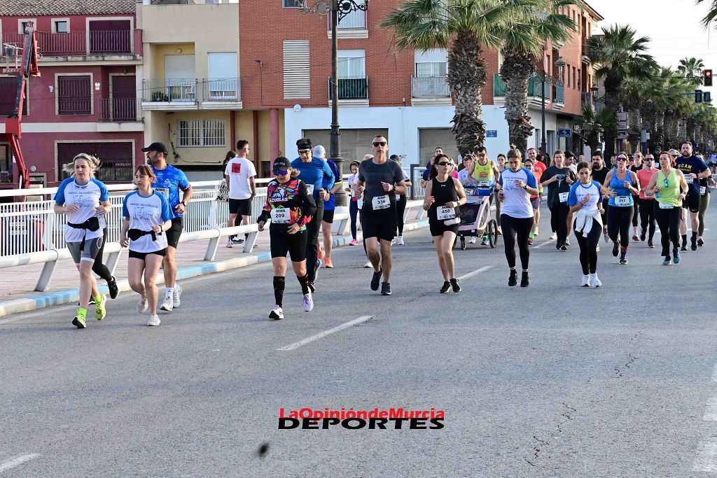 Carrera 5k Animal en Los Alcázares 2024 (I)