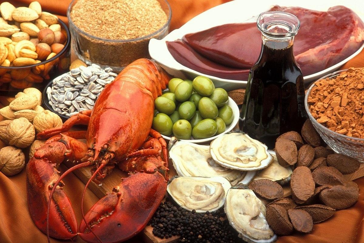 Aumentar el consumo de zinc favorece un envejecimiento saludable