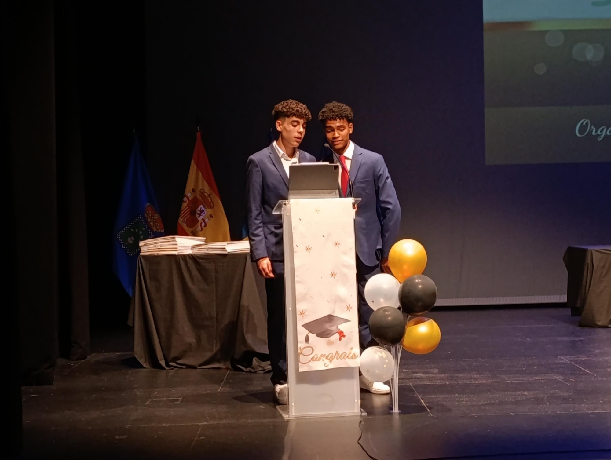 La Fresneda, una graduación con historia