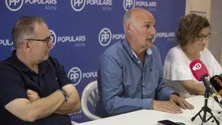 El PP critica la doble vara de medir del líder de UCIN, Enrique Montalvá