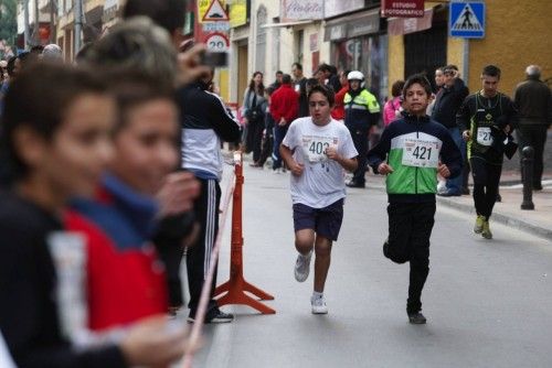 Cross en El Palmar