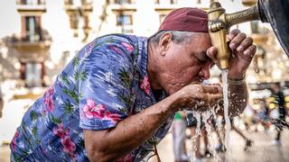 La Aemet eleva la alerta por calor a 13 comunidades para este viernes