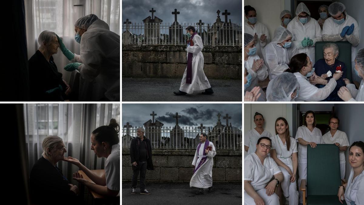 Before & After Covid: Ourense Through Brais Lorenzo’s Lens