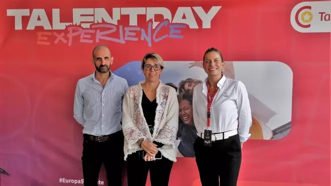 300 jóvenes y 26 expositores en la Feria Talento Joven de Monesterio